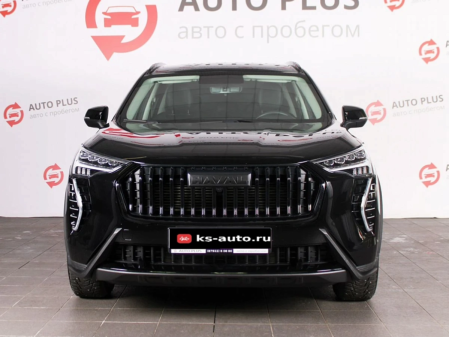 Haval Jolion, 2024г., полный привод, робот