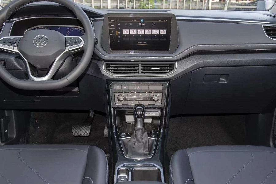 Volkswagen Tharu XR, 2026г., передний привод, автомат