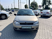 Lada (ВАЗ) Kalina, 2007г., передний привод, механика