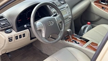 Toyota Camry, 2009г., передний привод, автомат