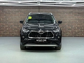 Toyota Highlander, 2024г., полный привод, автомат