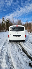 Nissan NV200, 2017г, передний привод, автомат