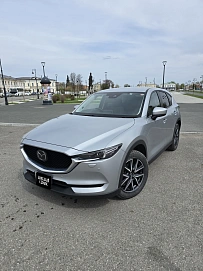 Mazda CX-5, 2019г, полный привод, автомат