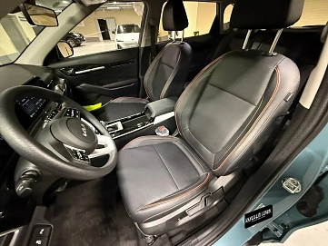 Kia Seltos, 2024г, передний привод, вариатор