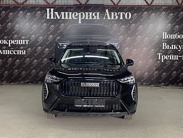 Haval Jolion, 2024г, передний привод, робот