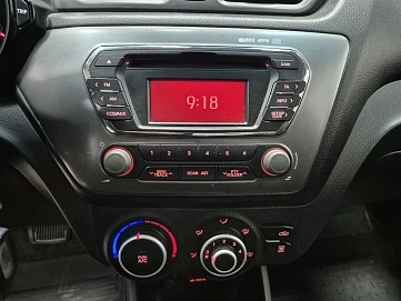 Kia Rio, 2012г, передний привод, автомат