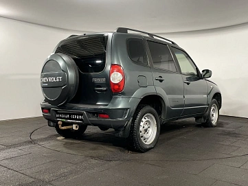 Chevrolet Niva, 2010г, полный привод, механика