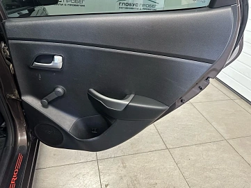 Kia Rio, 2016г, передний привод, механика