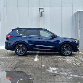 JETOUR X70, 2022г, передний привод, автомат