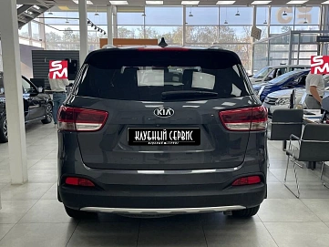 Kia , 2016г., полный привод, автомат