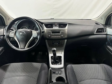 Nissan Sentra, 2014г, передний привод, механика