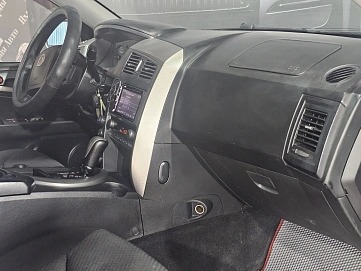 SsangYong Kyron, 2012г, полный привод, автомат