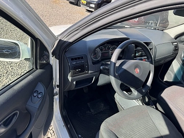 Fiat Albea, 2011г, передний привод, механика
