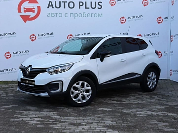 Renault Kaptur, 2016г, передний привод, вариатор