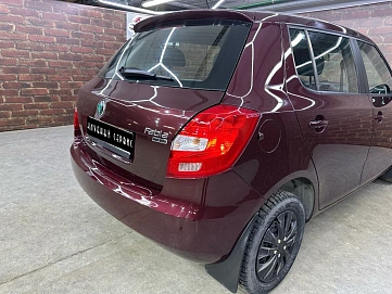 Skoda Fabia, 2012г, передний привод, механика