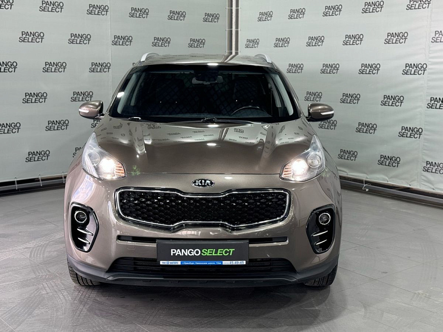 Kia , 2018г., передний привод, автомат