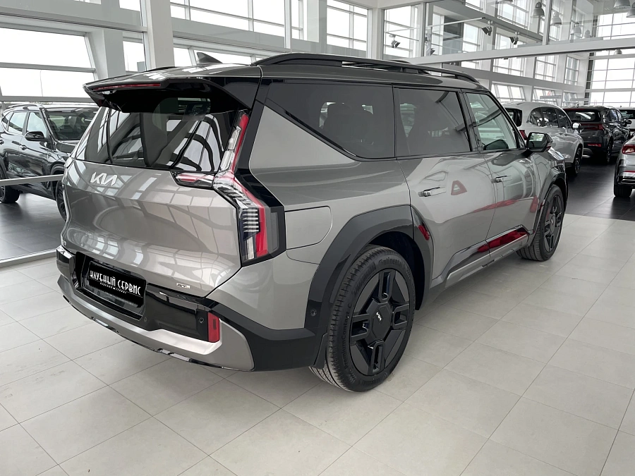 Kia EV9, 2024г., полный привод, автомат