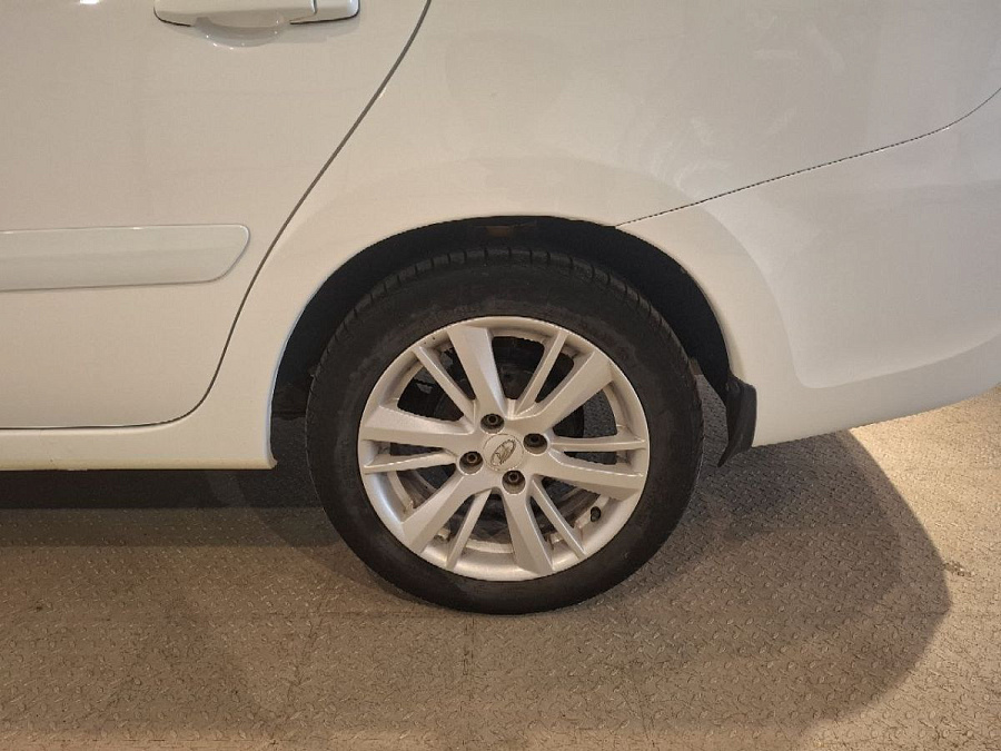 Lada (ВАЗ) Granta, 2018г., передний привод, автомат