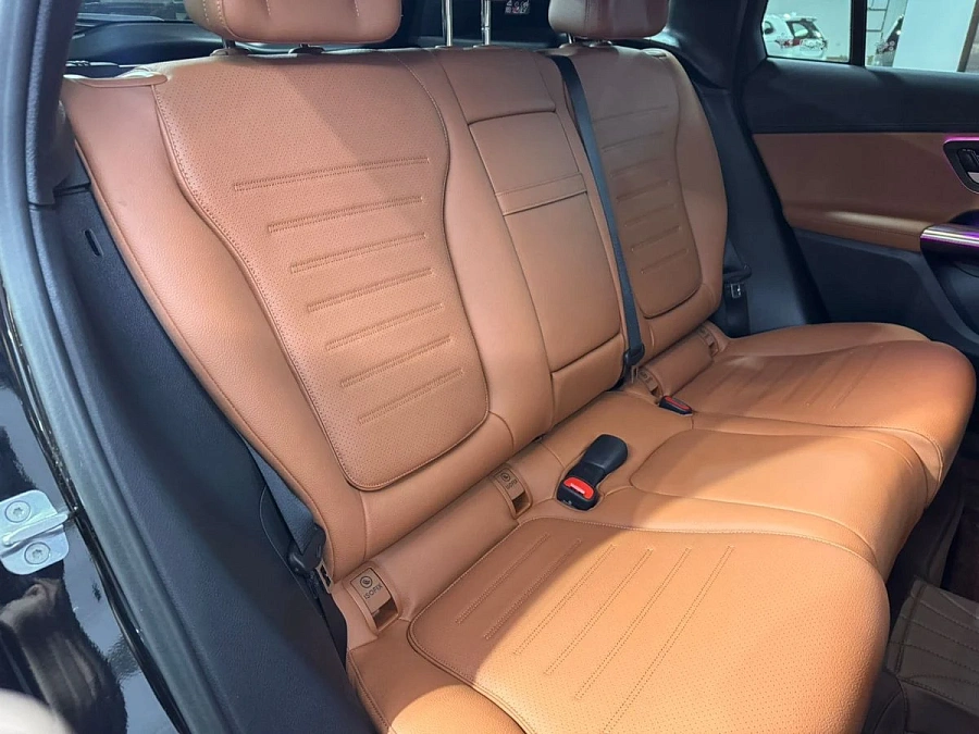 Mercedes-Benz GLC, 2024г., полный привод, автомат