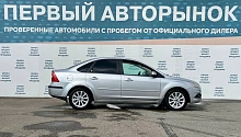 Ford Focus, 2006г., передний привод, механика