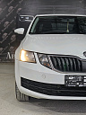 Skoda Octavia, 2018г., передний привод, автомат