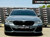 BMW 5 серии, 2020г., полный привод, автомат
