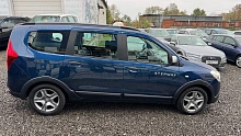 Dacia Lodgy, 2018г., передний привод, механика