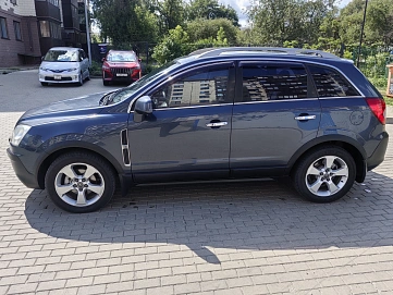 Opel Antara, 2007г, полный привод, автомат