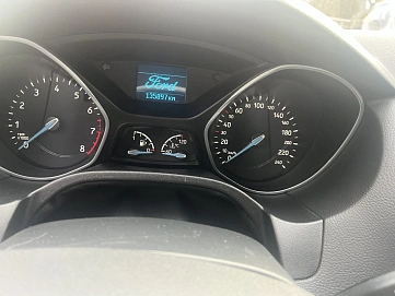 Ford Focus, 2017г., передний привод, робот