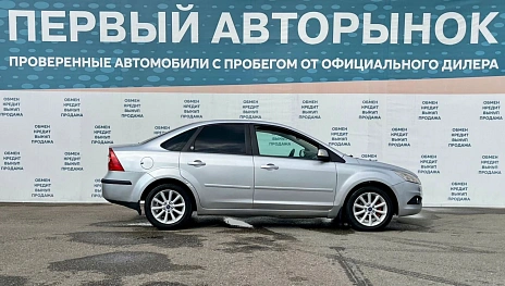 Ford Focus, 2006г, передний привод, механика