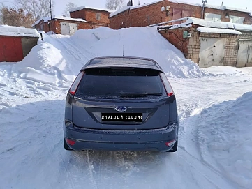 Ford Focus, 2008г, передний привод, механика