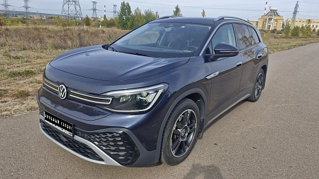 Volkswagen ID.6, 2022г, задний привод, автомат