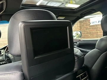 Lexus LX, 2015г, полный привод, автомат