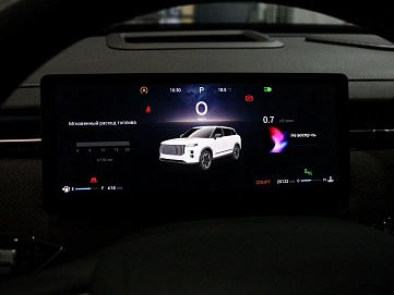 Jaecoo J7, 2023г, полный привод, робот