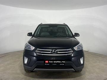 Hyundai Creta, 2018г, полный привод, автомат