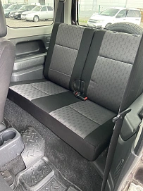 Suzuki Jimny, 2008г, полный привод, механика
