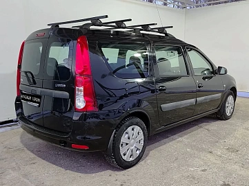 Lada (ВАЗ) Largus, 2019г, передний привод, механика