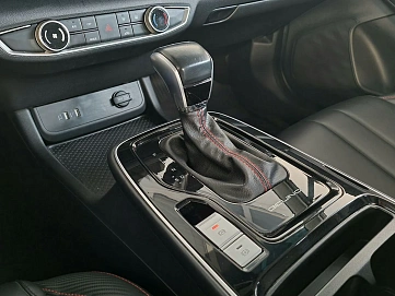 BAIC U5 Plus, 2023г, передний привод, вариатор