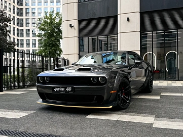 Dodge , 2022г., задний привод, автомат