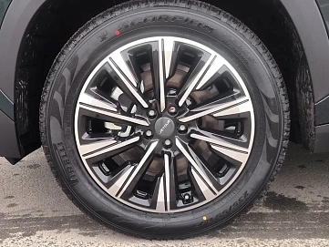 JETOUR DASHING, 2025г, передний привод, робот