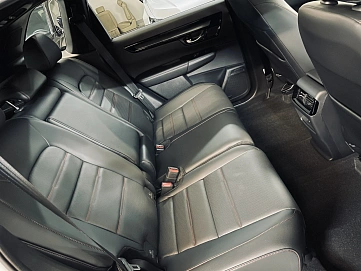 Honda CR-V, 2025г, полный привод, вариатор