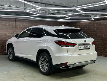Lexus RX, 2022г, полный привод, автомат