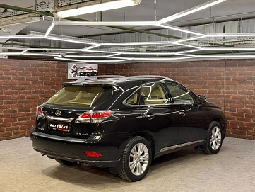 Lexus RX, 2012г, передний привод, автомат