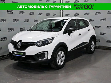 Renault , 2018г., передний привод, автомат