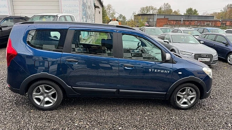 Dacia Lodgy, 2018г, передний привод, механика