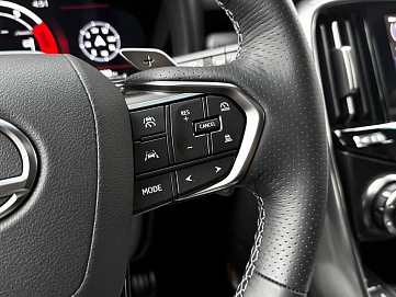 Lexus LX, 2025г, полный привод, автомат