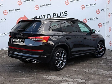 Skoda Kodiaq RS, 2019г, полный привод, робот