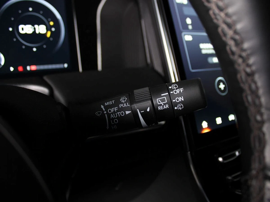 GAC M8, 2023г., передний привод, автомат