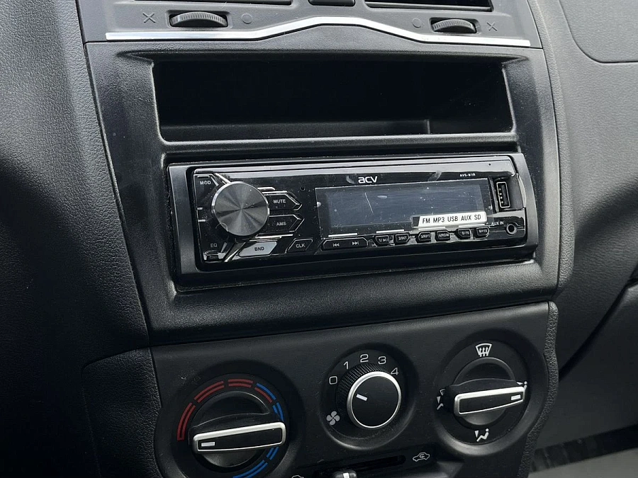 Lada (ВАЗ) Granta, 2019г., передний привод, механика