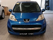 Peugeot 107, 2011г., передний привод, робот